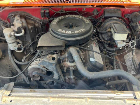 1987 Chevrolet Silverado 1500 SS Classic