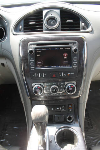 2017 Buick Enclave Premium