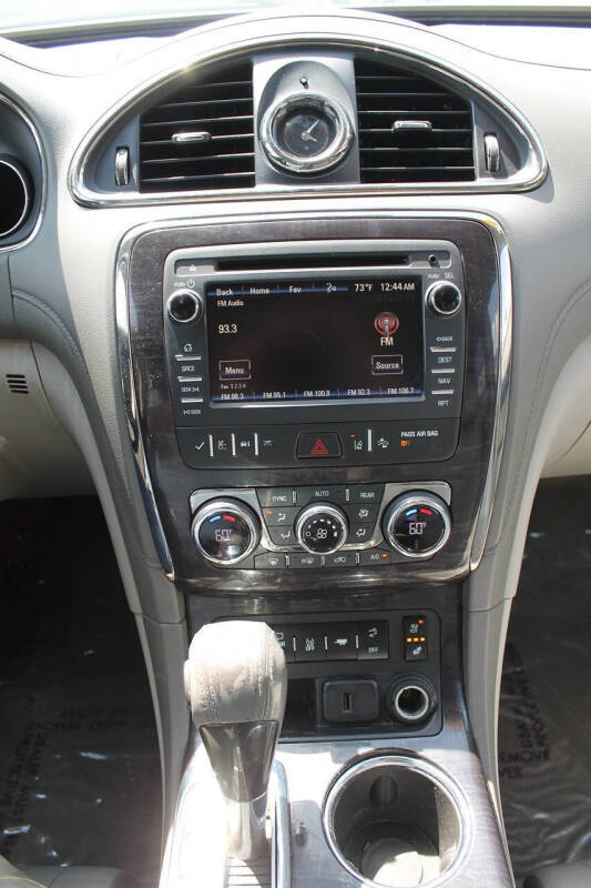 2017 Buick Enclave Premium