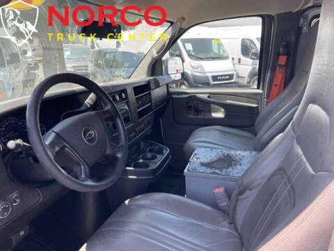 2014 Chevrolet Express 2500