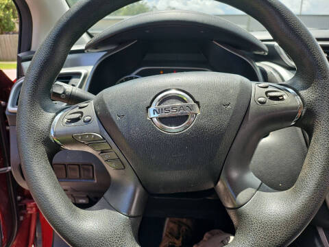 2019 Nissan Murano S