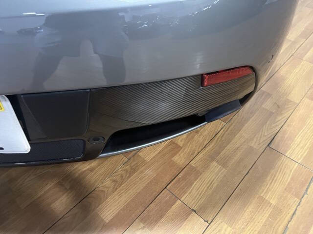 2014 Aston Martin V8 Vantage S Roadster