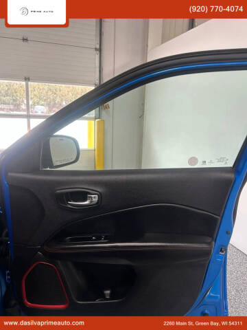 2020 Jeep Compass Trailhawk