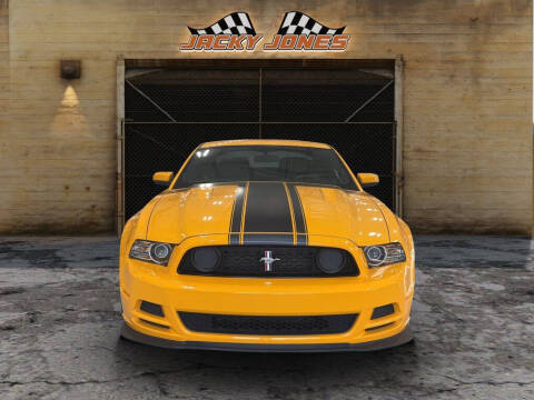 2013 Ford Mustang Boss 302