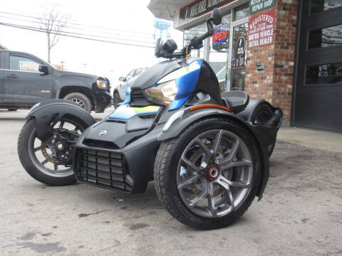 2024 Can-Am Ryker