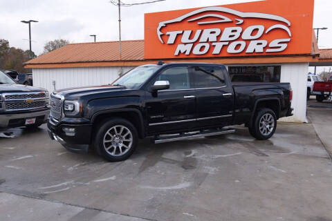 2018 GMC Sierra 1500