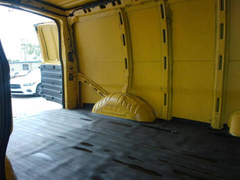 2020 Chevrolet Express 2500