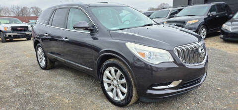 2015 Buick Enclave Premium