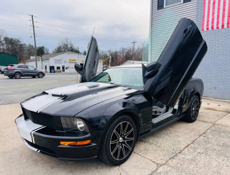 2008 Ford Mustang V6 Premium