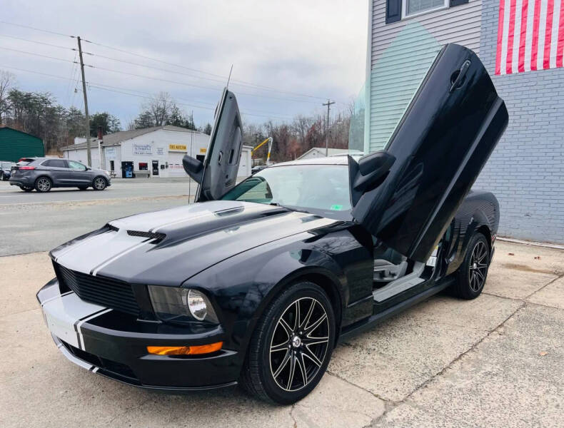 2008 Ford Mustang V6 Premium