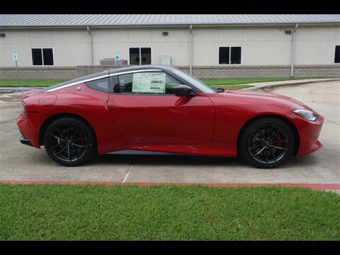 2025 Nissan Z Performance