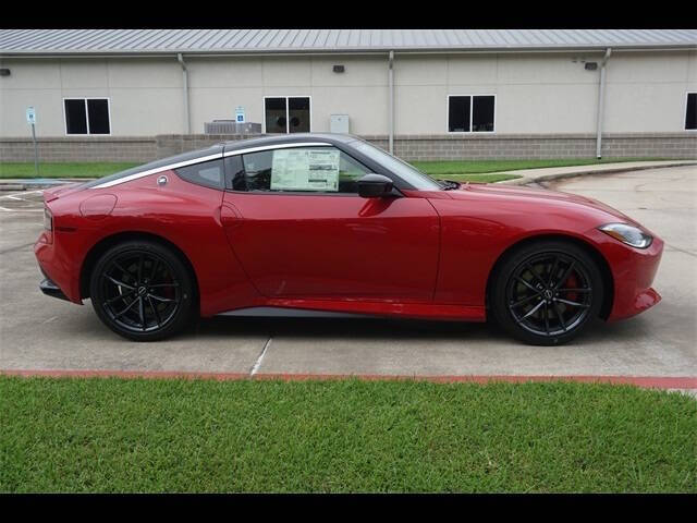 2025 Nissan Z Performance