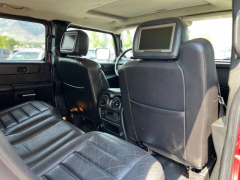 2005 HUMMER H2