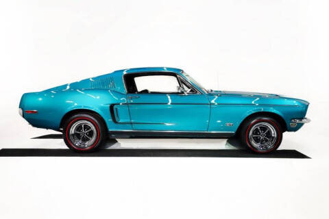 1968 Ford Mustang