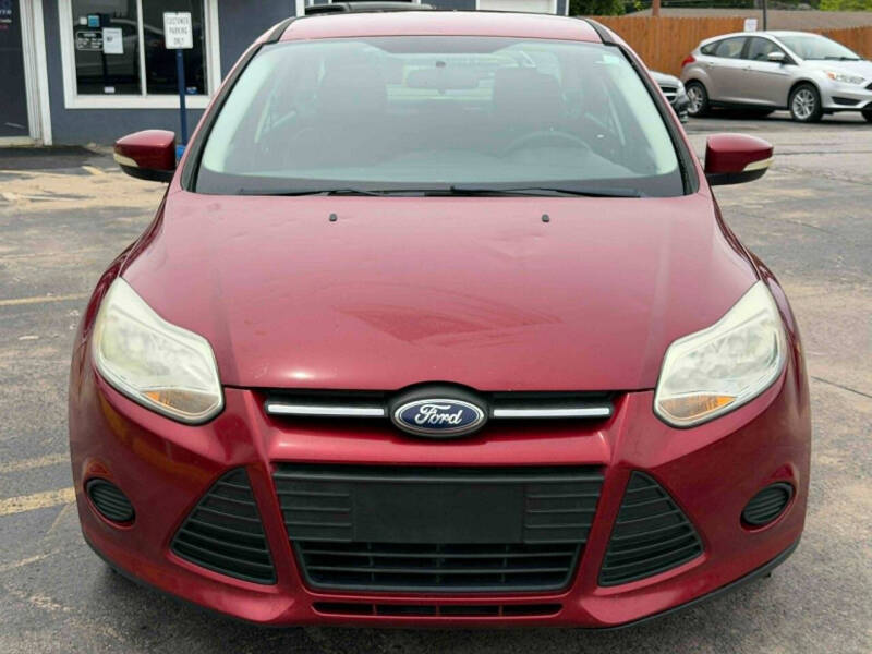 2014 Ford Focus SE