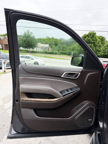 2018 GMC Yukon Denali