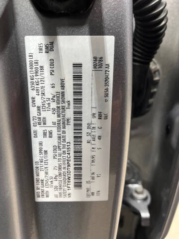 2023 Ford F-350 Super Duty