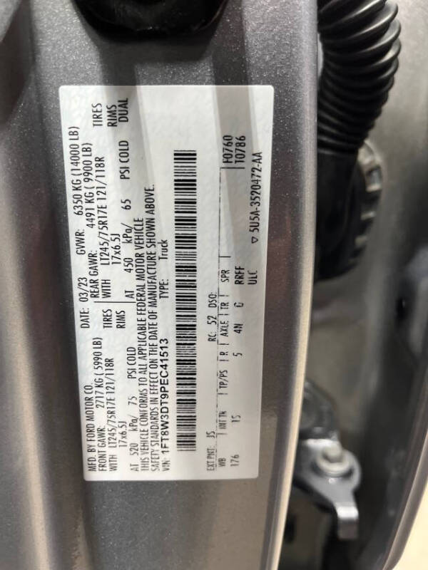 2023 Ford F-350 Super Duty