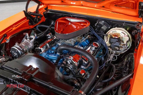 1969 Pontiac Firebird