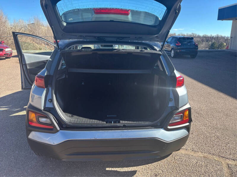 2019 Hyundai Kona SE