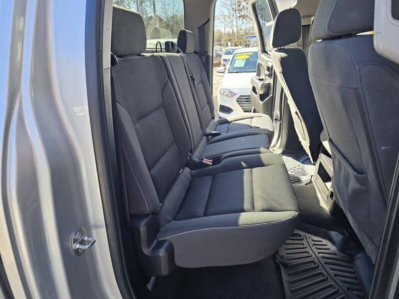 2019 Chevrolet Silverado 1500 LD LT