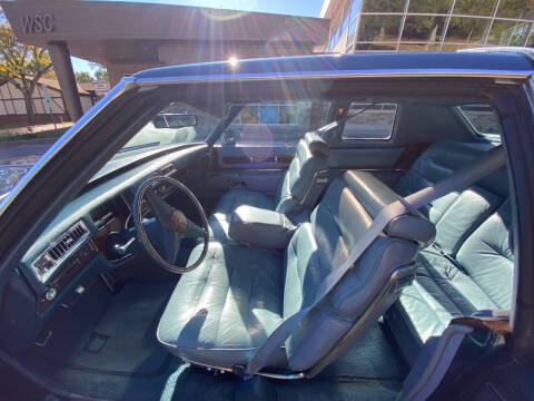 1976 Cadillac DeVille