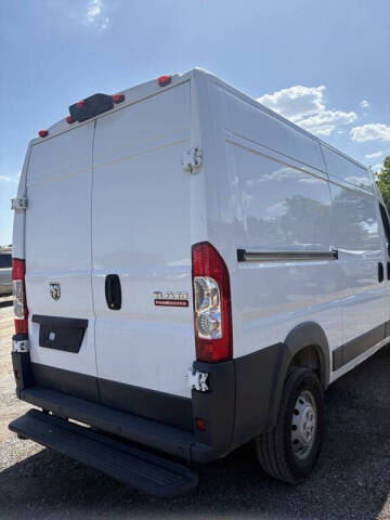 2018 RAM ProMaster 1500 136 WB