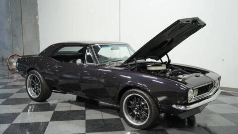 1967 Chevrolet Camaro