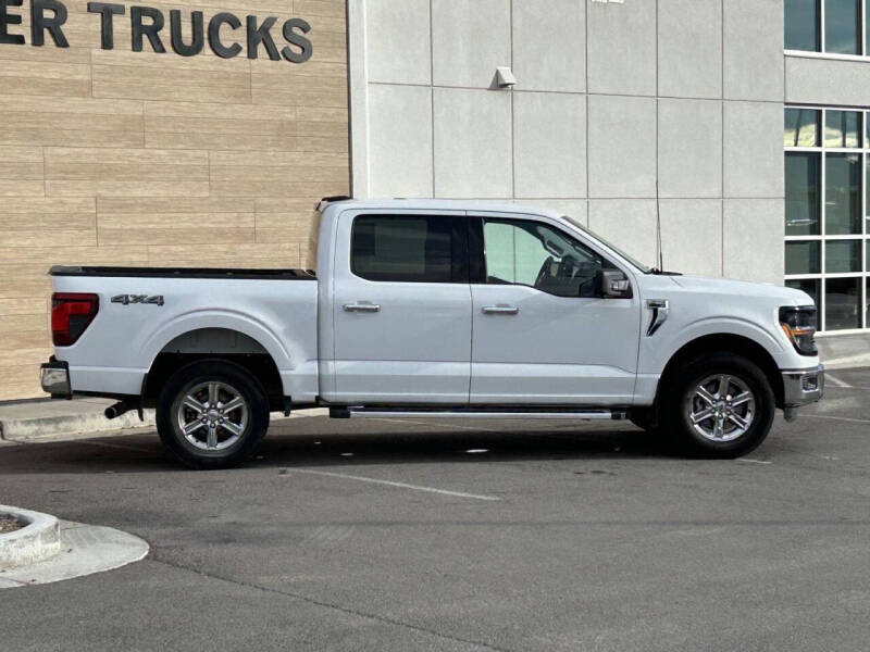 2024 Ford F-150