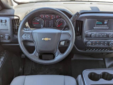 2024 Chevrolet Silverado 6500HD