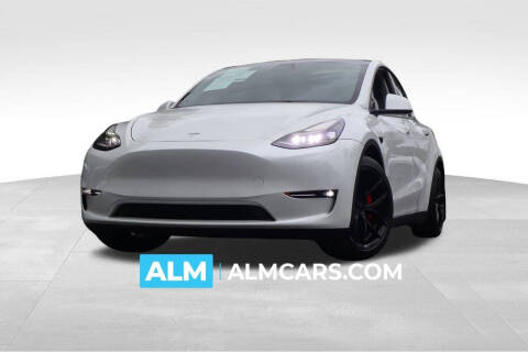 2021 Tesla Model Y Performance