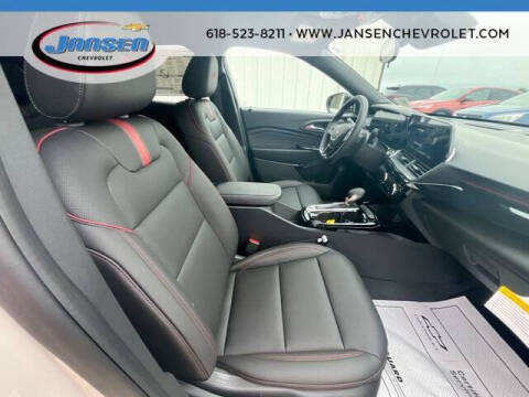 2026 Chevrolet Trax RS