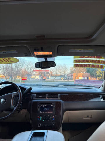 2011 GMC Sierra 1500 Denali