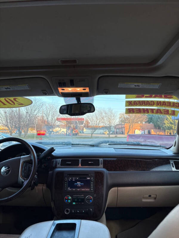 2011 GMC Sierra 1500 Denali