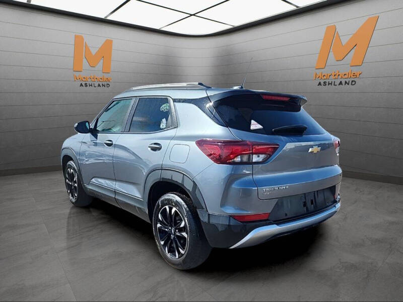 2021 Chevrolet TrailBlazer LT