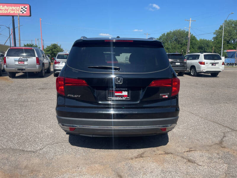 2016 Honda Pilot Touring