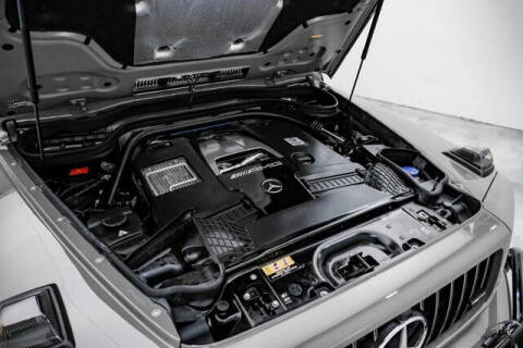 2024 Mercedes-Benz G-Class AMG G 63