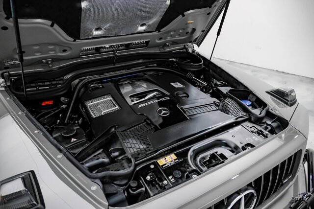 2024 Mercedes-Benz G-Class AMG G 63