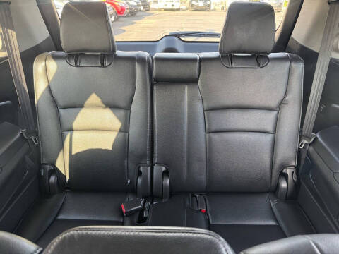 2017 Honda Pilot Touring