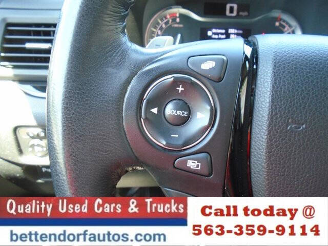 2016 Honda Pilot Touring