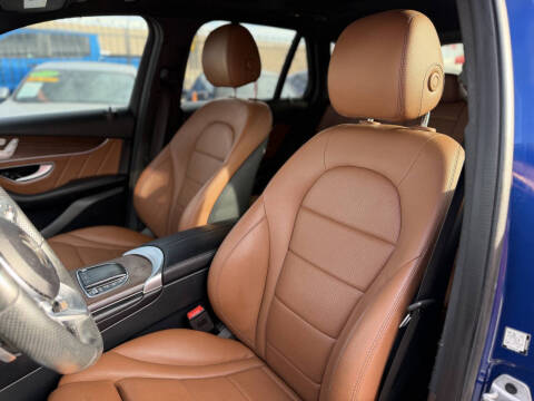 2021 Mercedes-Benz GLC GLC 300