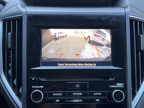 2019 Subaru Crosstrek 2.0i Premium