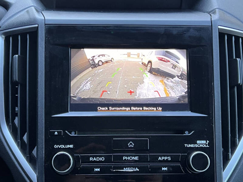 2019 Subaru Crosstrek 2.0i Premium