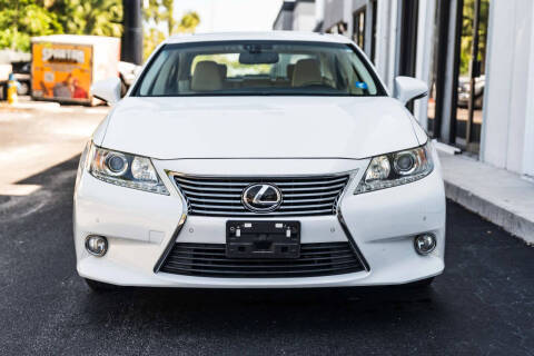 2014 Lexus ES 350