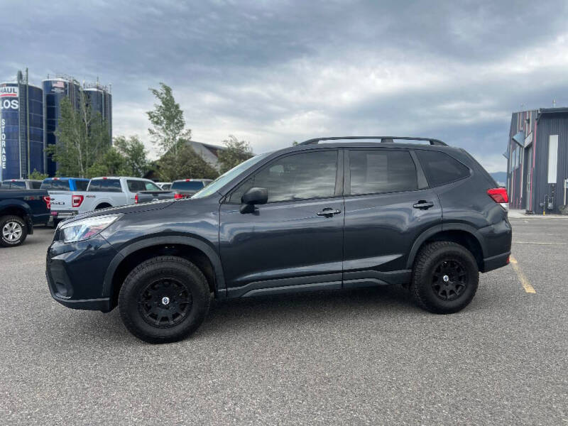 2019 Subaru Forester