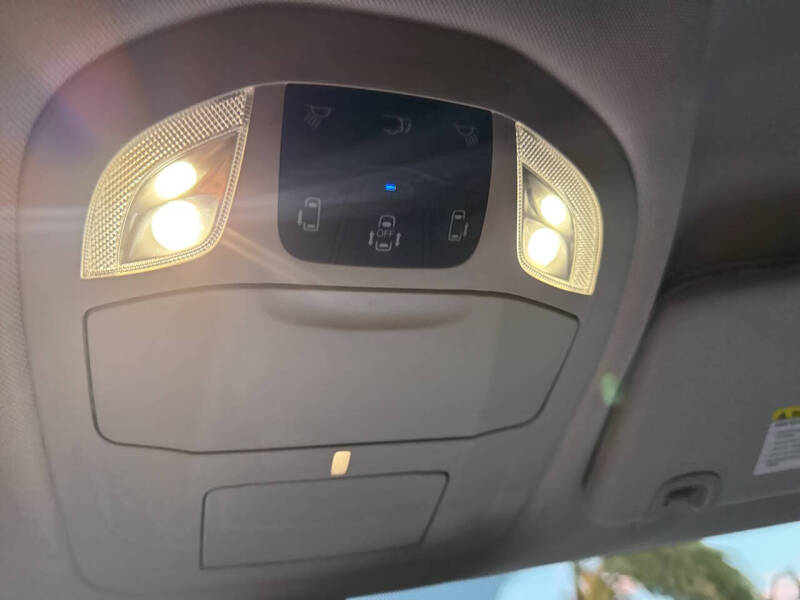 2021 Chrysler Pacifica Touring