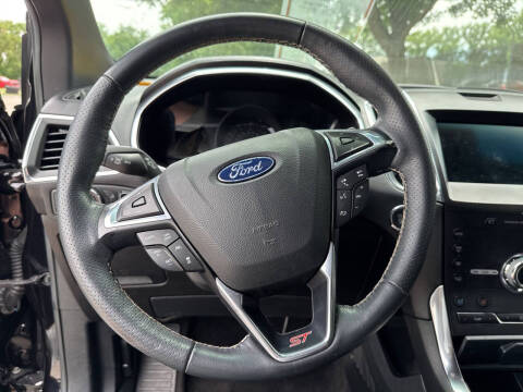 2020 Ford Edge ST