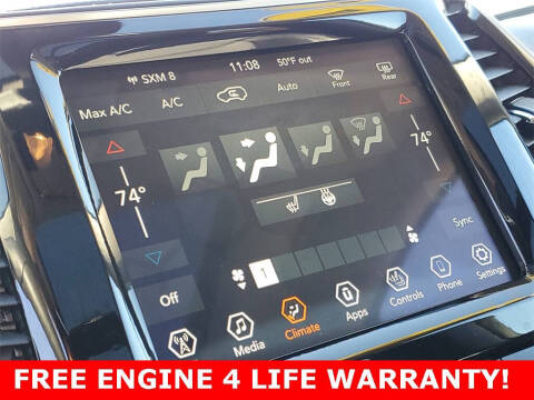 2022 Jeep Cherokee Limited