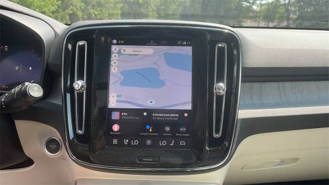 2026 Volvo XC40 B5 Ultra