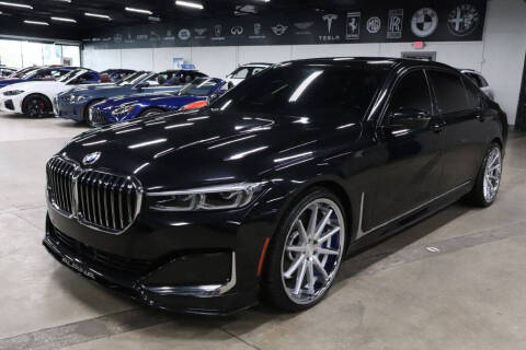 2022 BMW 7 Series ALPINA B7 xDrive